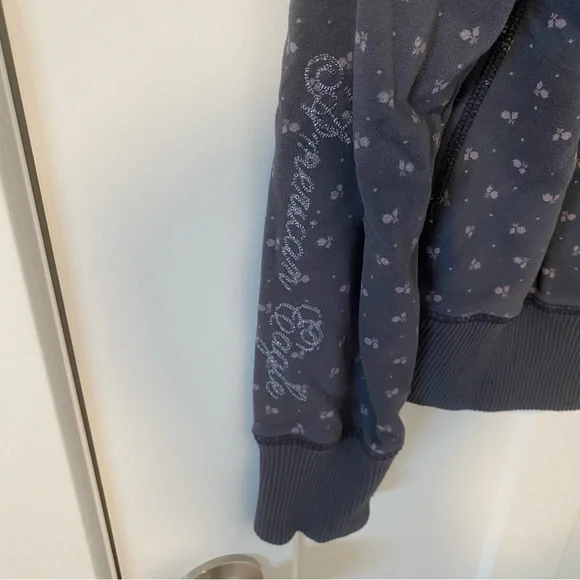 American eagle zip up hoodie size M - Picture 2 of 5